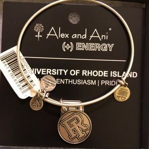 Alex and Ani: University of Rhode Island bangle
